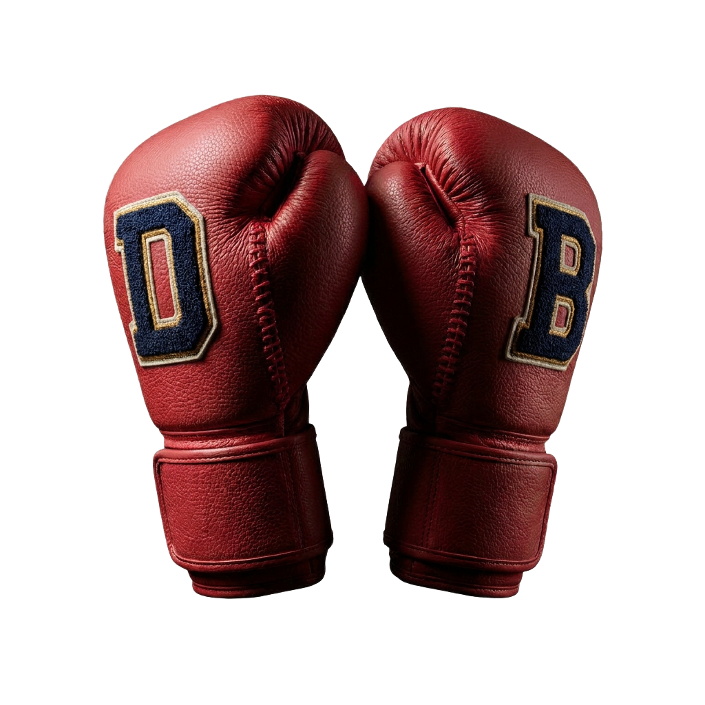 Red boxing gloves — D-Boys Tier 7